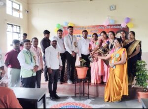 ಗೋಕಾಕ:ವಿದ್ಯಾರ್ಥಿ ದೆಸೆಯಲ್ಲಿ ಪ್ರತಿ ಕ್ಷಣ, ಪ್ರತಿ ದಿನ ಬಹಳಷ್ಟು ಮಹತ್ವದ್ದಾಗಿರುತ್ತದೆ : ಬಿ‌.ಎಚ್.ಸ್ವಾಮಿ